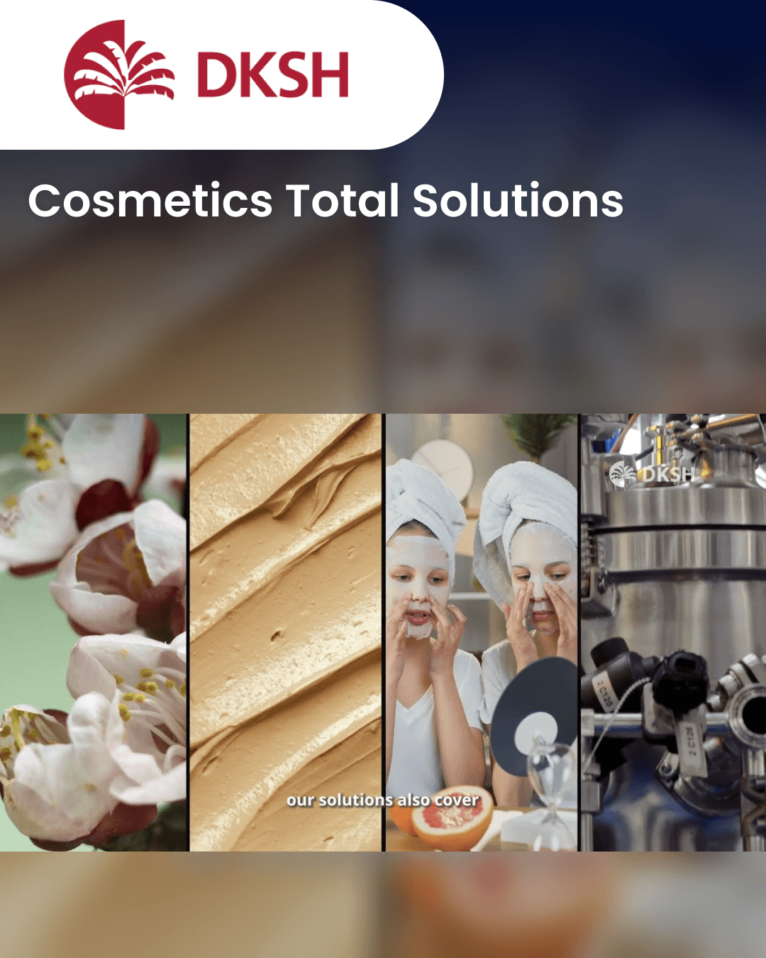 Cosmetics Total Solutions