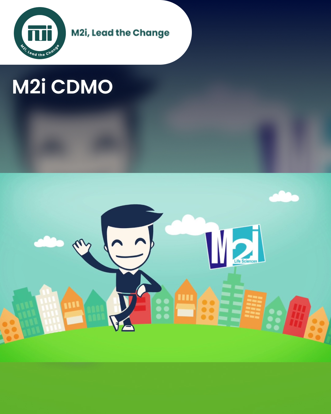 M2i CDMO