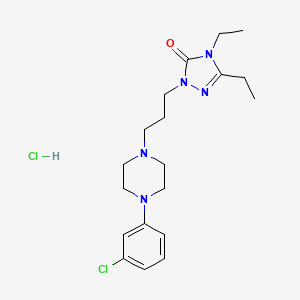 Etoperidone Hydrochloride
