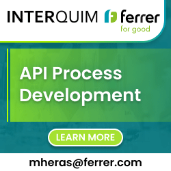 interquim API PROCESS DEVELOPMENT & OPTIMIZATION